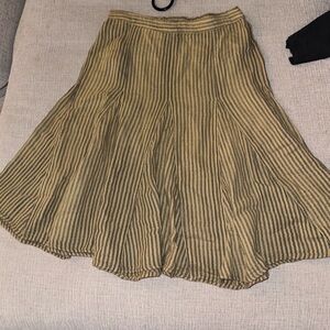 Free People Midi Skirt